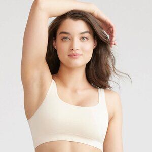 NWT Yummie Eva Square Neck Bralette SIZE M/L